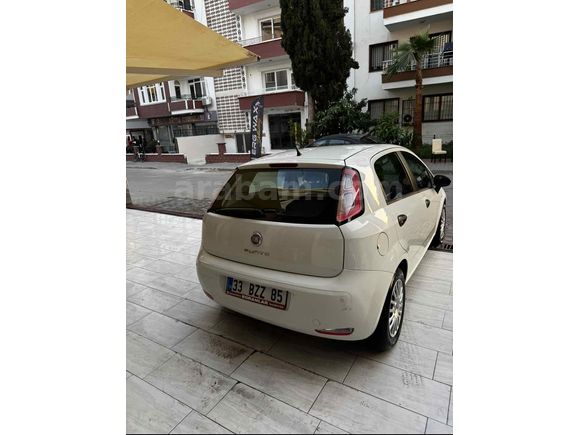 Sahibinden Fiat Punto 1.2 Pop 2012 Model 