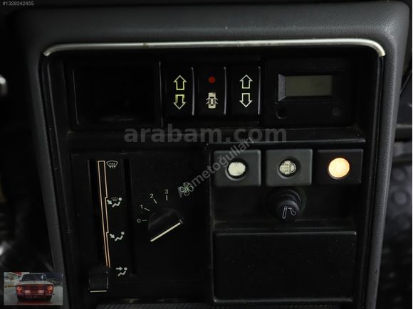 /1994 MODEL RENAULT BROADWAY 1.4 BENZİN&LPG K.KARTINA 12 TAKSİT/