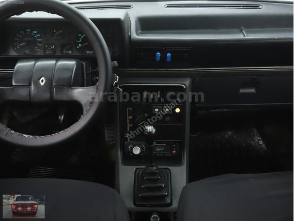 /1994 MODEL RENAULT BROADWAY 1.4 BENZİN&LPG K.KARTINA 12 TAKSİT/