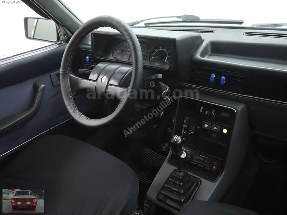 /1994 MODEL RENAULT BROADWAY 1.4 BENZİN&LPG K.KARTINA 12 TAKSİT/