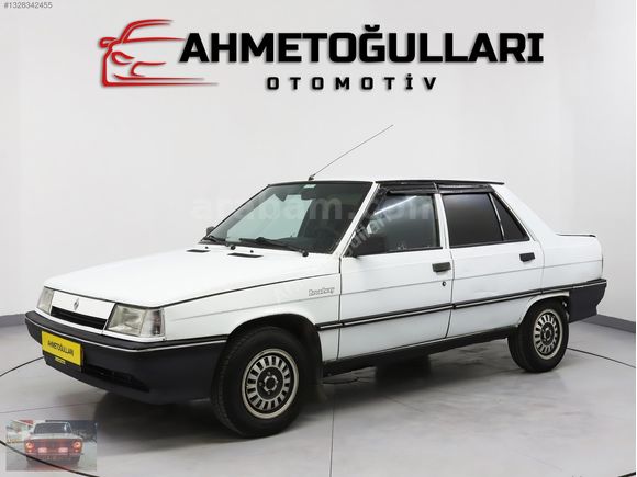 /1994 MODEL RENAULT BROADWAY 1.4 BENZİN&LPG K.KARTINA 12 TAKSİT/