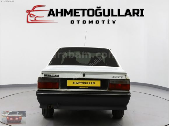/1994 MODEL RENAULT BROADWAY 1.4 BENZİN&LPG K.KARTINA 12 TAKSİT/