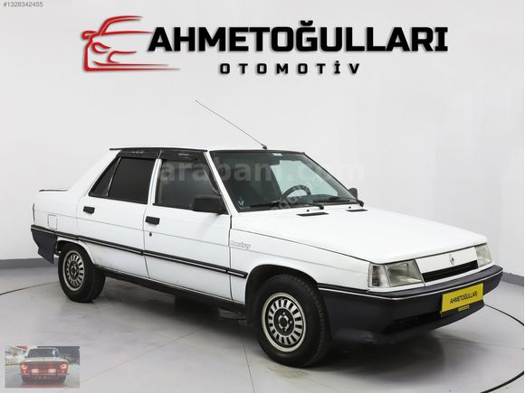 /1994 MODEL RENAULT BROADWAY 1.4 BENZİN&LPG K.KARTINA 12 TAKSİT/