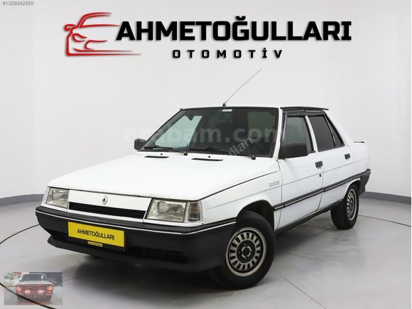 /1994 MODEL RENAULT BROADWAY 1.4 BENZİN&LPG K.KARTINA 12 TAKSİT/