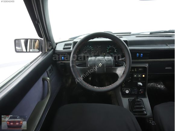 /1994 MODEL RENAULT BROADWAY 1.4 BENZİN&LPG K.KARTINA 12 TAKSİT/