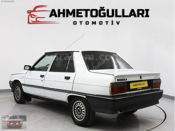 /1994 MODEL RENAULT BROADWAY 1.4 BENZİN&LPG K.KARTINA 12 TAKSİT/