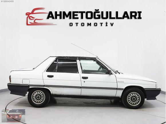 /1994 MODEL RENAULT BROADWAY 1.4 BENZİN&LPG K.KARTINA 12 TAKSİT/