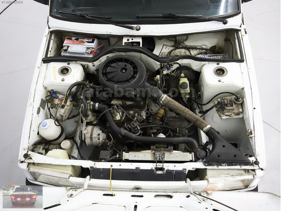 /1994 MODEL RENAULT BROADWAY 1.4 BENZİN&LPG K.KARTINA 12 TAKSİT/