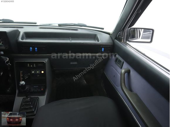 /1994 MODEL RENAULT BROADWAY 1.4 BENZİN&LPG K.KARTINA 12 TAKSİT/