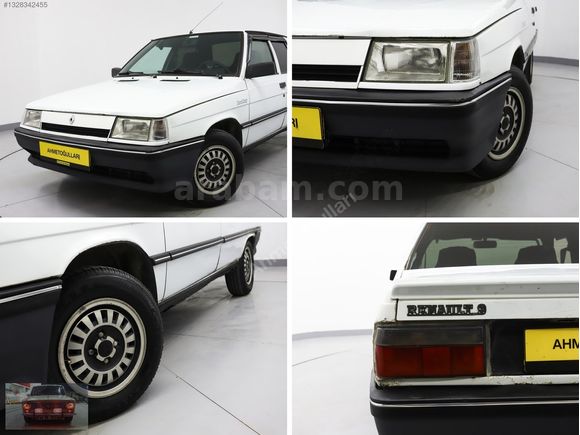/1994 MODEL RENAULT BROADWAY 1.4 BENZİN&LPG K.KARTINA 12 TAKSİT/