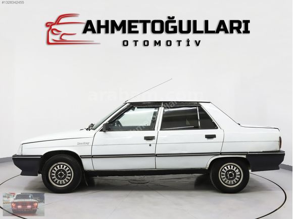 /1994 MODEL RENAULT BROADWAY 1.4 BENZİN&LPG K.KARTINA 12 TAKSİT/