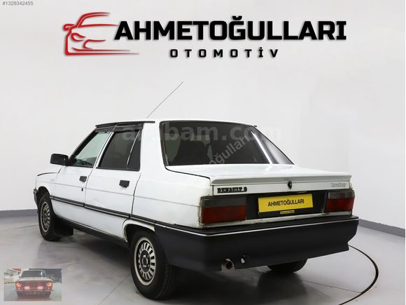 /1994 MODEL RENAULT BROADWAY 1.4 BENZİN&LPG K.KARTINA 12 TAKSİT/