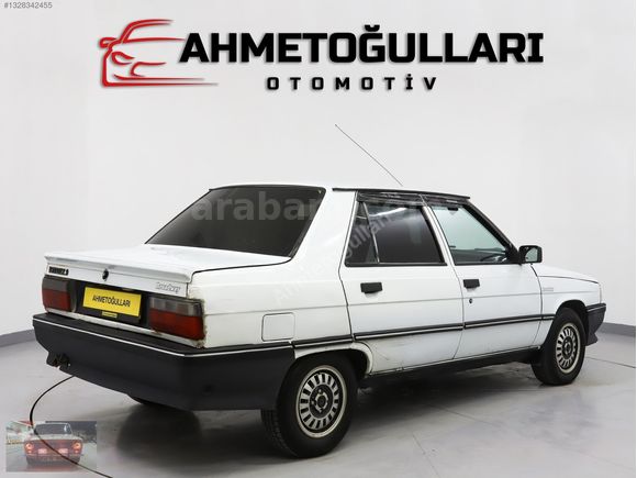 /1994 MODEL RENAULT BROADWAY 1.4 BENZİN&LPG K.KARTINA 12 TAKSİT/