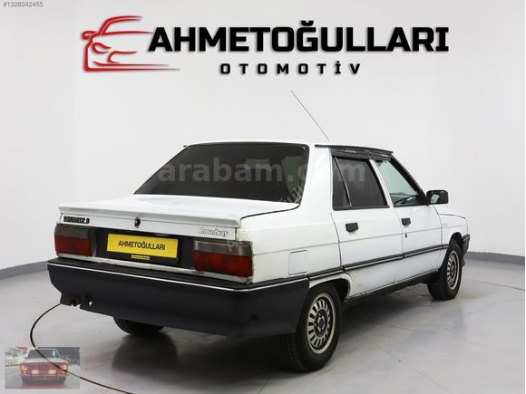 /1994 MODEL RENAULT BROADWAY 1.4 BENZİN&LPG K.KARTINA 12 TAKSİT/