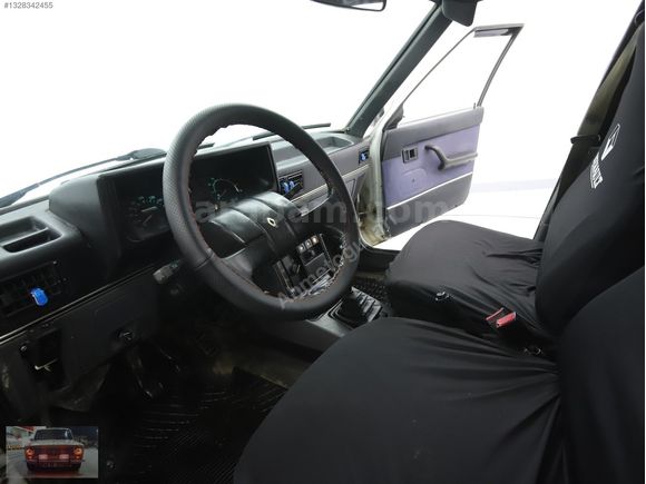 /1994 MODEL RENAULT BROADWAY 1.4 BENZİN&LPG K.KARTINA 12 TAKSİT/