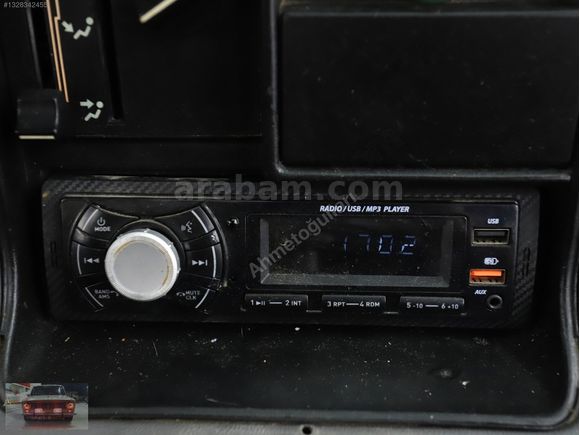 /1994 MODEL RENAULT BROADWAY 1.4 BENZİN&LPG K.KARTINA 12 TAKSİT/