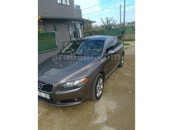 Sahibinden Volvo S80 2.4 D5 VIP 2010 Model