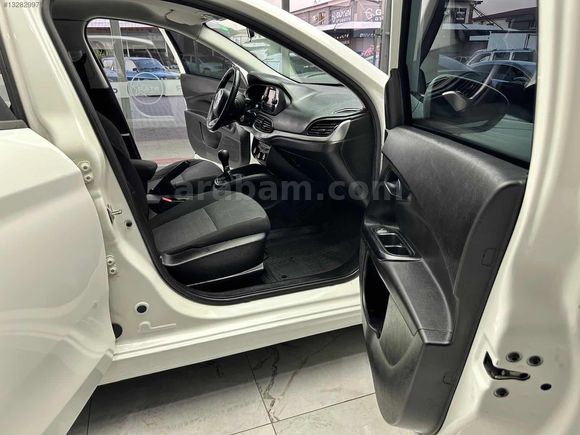 FİAT EGEA EASY 1.3 Multijet Euro 6 HATASIZ AYARINDA