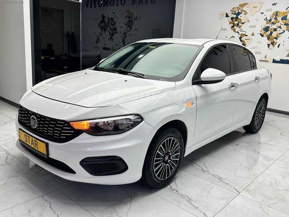 FİAT EGEA EASY 1.3 Multijet Euro 6 HATASIZ AYARINDA