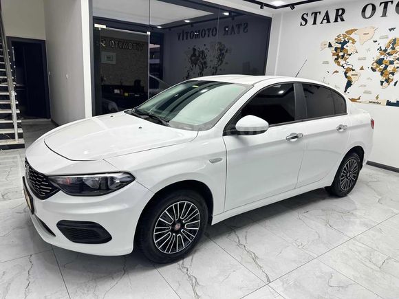 FİAT EGEA EASY 1.3 Multijet Euro 6 HATASIZ AYARINDA