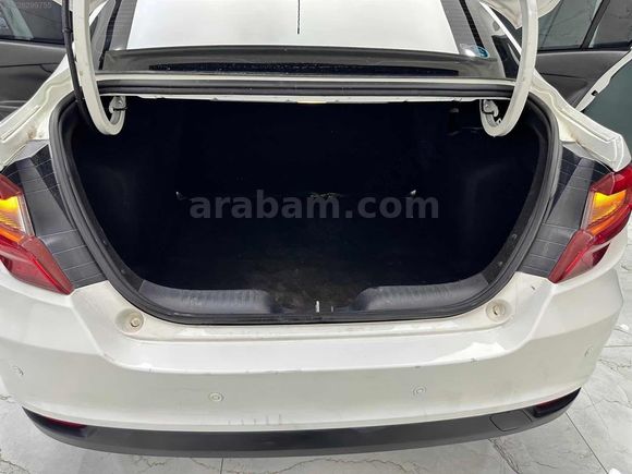 FİAT EGEA EASY 1.3 Multijet Euro 6 HATASIZ AYARINDA