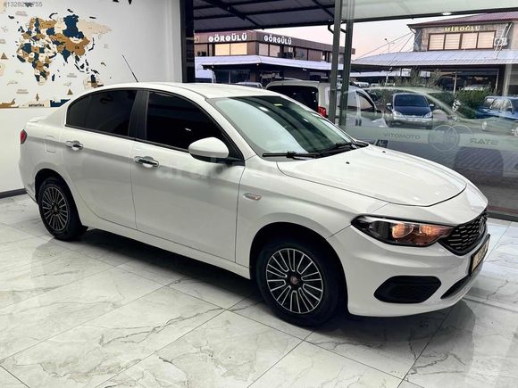 FİAT EGEA EASY 1.3 Multijet Euro 6 HATASIZ AYARINDA
