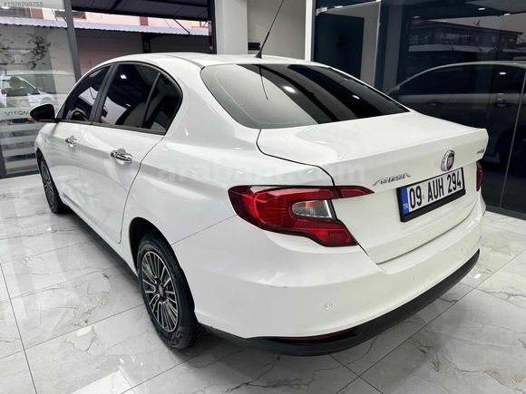 FİAT EGEA EASY 1.3 Multijet Euro 6 HATASIZ AYARINDA
