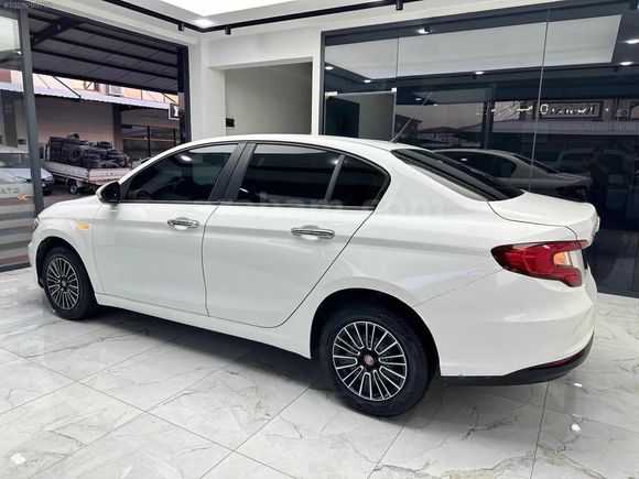 FİAT EGEA EASY 1.3 Multijet Euro 6 HATASIZ AYARINDA