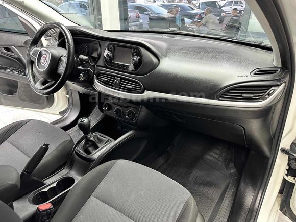 FİAT EGEA EASY 1.3 Multijet Euro 6 HATASIZ AYARINDA