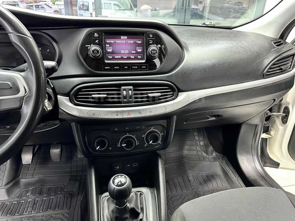 FİAT EGEA EASY 1.3 Multijet Euro 6 HATASIZ AYARINDA