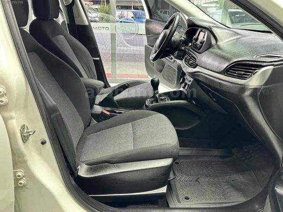 FİAT EGEA EASY 1.3 Multijet Euro 6 HATASIZ AYARINDA