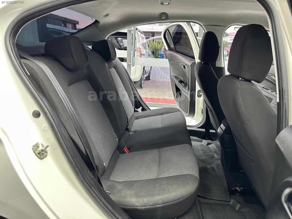 FİAT EGEA EASY 1.3 Multijet Euro 6 HATASIZ AYARINDA