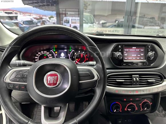 FİAT EGEA EASY 1.3 Multijet Euro 6 HATASIZ AYARINDA