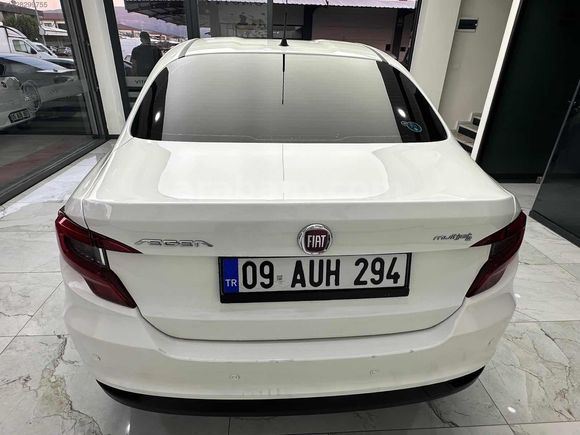 FİAT EGEA EASY 1.3 Multijet Euro 6 HATASIZ AYARINDA