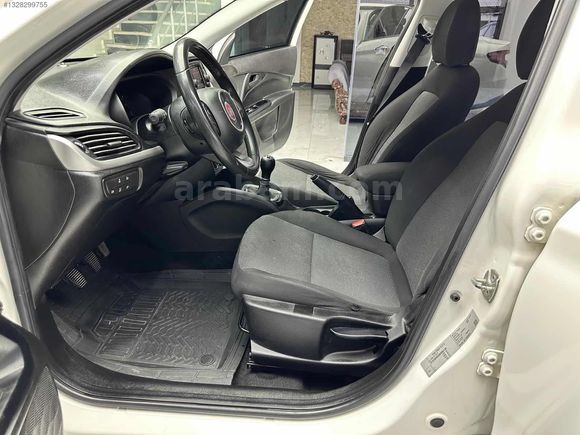 FİAT EGEA EASY 1.3 Multijet Euro 6 HATASIZ AYARINDA