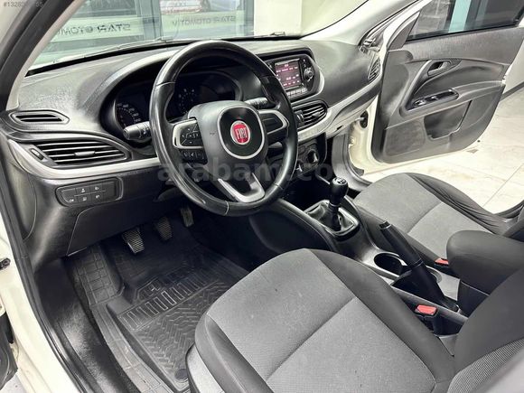 FİAT EGEA EASY 1.3 Multijet Euro 6 HATASIZ AYARINDA