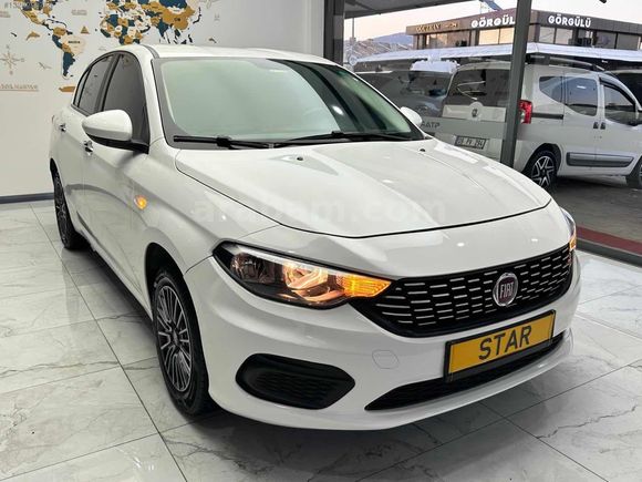 FİAT EGEA EASY 1.3 Multijet Euro 6 HATASIZ AYARINDA