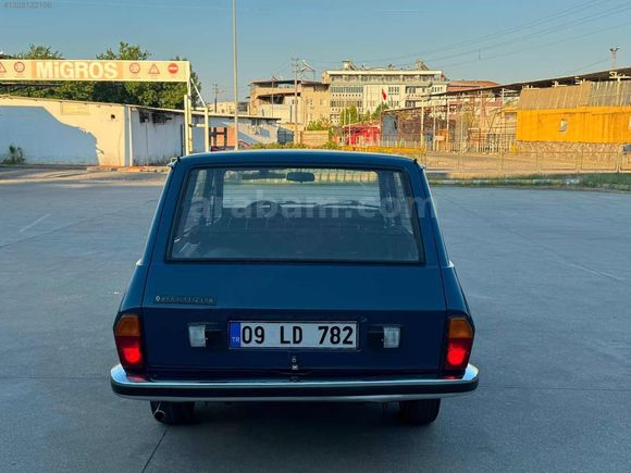 1989 MODEL TERTEMİZ SIFIR VİZELİ R12