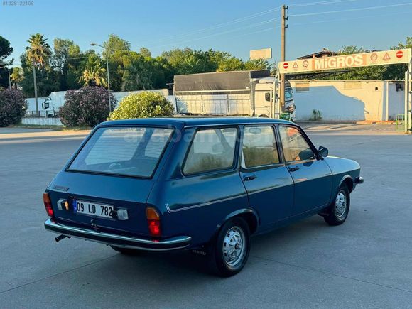 1989 MODEL TERTEMİZ SIFIR VİZELİ R12