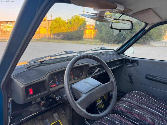 1989 MODEL TERTEMİZ SIFIR VİZELİ R12