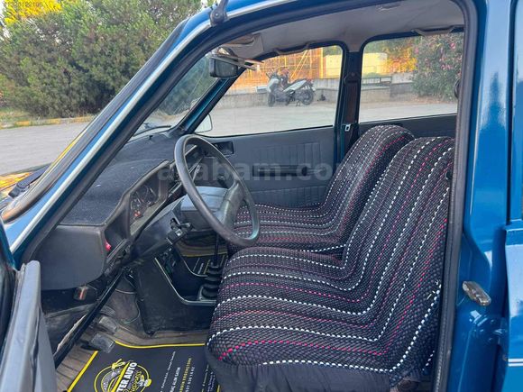 1989 MODEL TERTEMİZ SIFIR VİZELİ R12