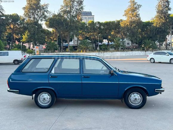 1989 MODEL TERTEMİZ SIFIR VİZELİ R12