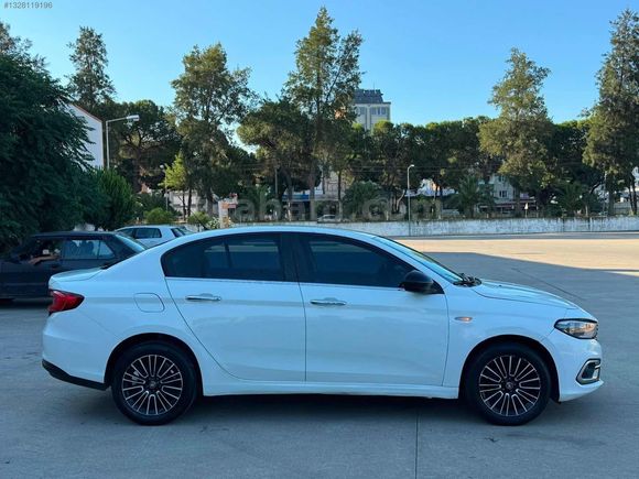 2021 FİAT EGEA 1.4 EASY PLUS BAKIMLI