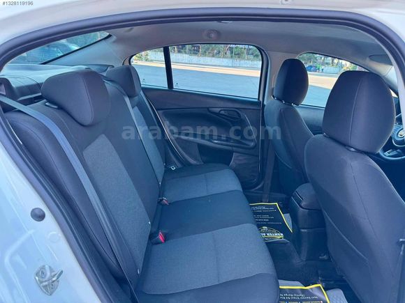 2021 FİAT EGEA 1.4 EASY PLUS BAKIMLI