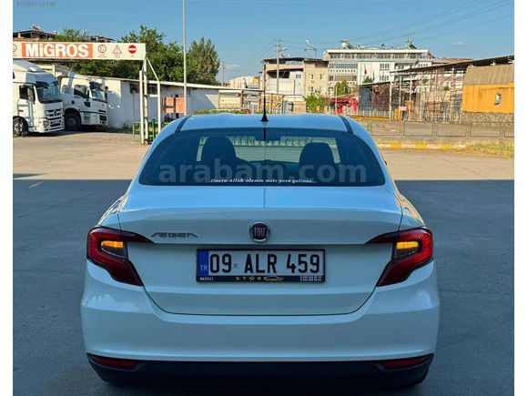 2021 FİAT EGEA 1.4 EASY PLUS BAKIMLI