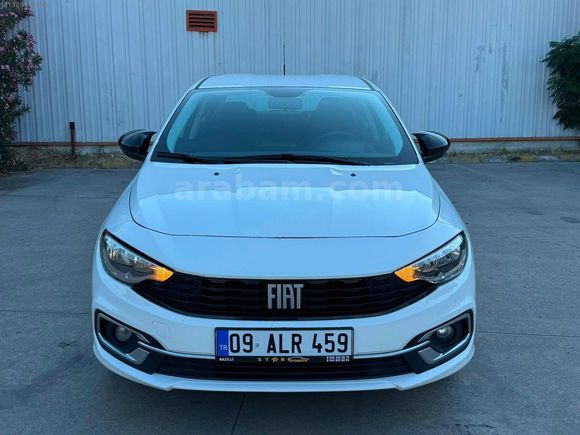 2021 FİAT EGEA 1.4 EASY PLUS BAKIMLI