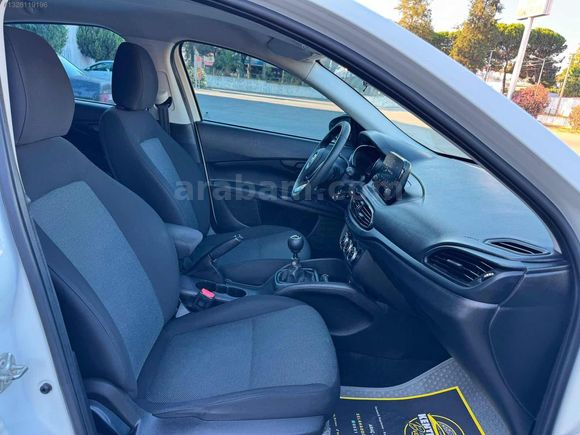 2021 FİAT EGEA 1.4 EASY PLUS BAKIMLI