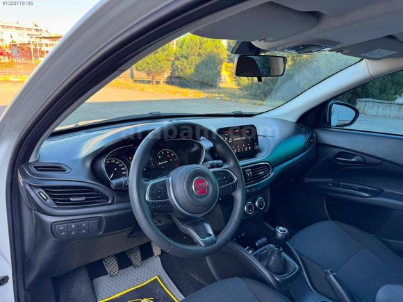 2021 FİAT EGEA 1.4 EASY PLUS BAKIMLI