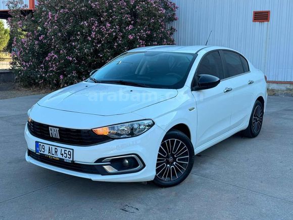 2021 FİAT EGEA 1.4 EASY PLUS BAKIMLI