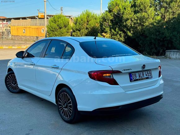 2021 FİAT EGEA 1.4 EASY PLUS BAKIMLI